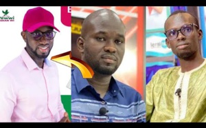 Abdou Ahad Ndiaye Pastef dénonce et exige la libération de Outhmane Diagne et Papito Kara, membres..