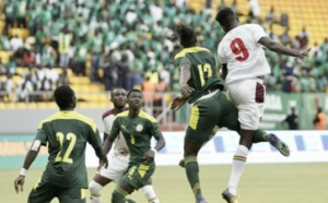 Football : Qualification CHAN 2023, le Sénégal tue" le chat noir" guinéen