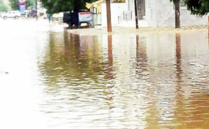 Diourbel : 28 maisons de Keur Baye Laye et 11 de Keur Cheikh dans les eaux