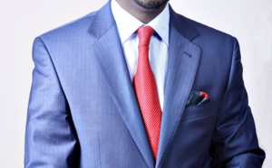 Mairie de Mbacké: Les photos officielles du candidat Gallo Bâ