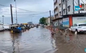  Diamaguene Sicap Mbao, 10ans d'inondations : "Sakou ngogne", maisons, tout à l'eau !