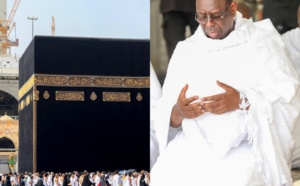 Inondations: Macky Sall évoque les « dérèglements climatiques »