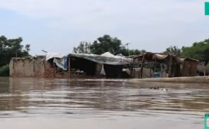Pakistan : plus de 1000 morts dans des inondations