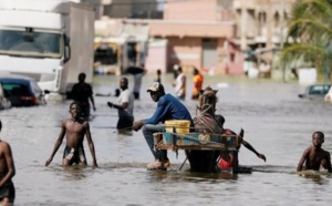 Inondations: Malgré la difficile situation, le Sénégal sur la bonne voie