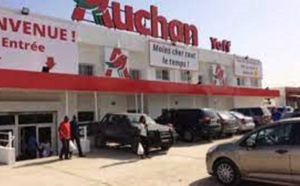 Ukraine -Russie - Europe - Dégâts sur l'économie - Auchan creuse sa perte, pénalisé par les sanctions contre la Russie et des dépréciations d'actifs.
