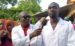 Kédougou: Le Dr Léonce Faye et son équipe libérés ce matin et sous contrôle judiciaire