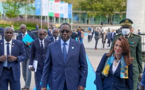 Sommet sur l'adaptation de l’Afrique au changement climatique: Macky Sall insiste sur l'urgence de sauver le continent