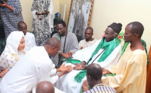 La Fondation du Port Autonome de Dakar apporte sa contribution au Magal de Touba