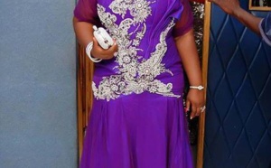 Thiané, la fille de Mbaye Dièye Faye, au meilleur de sa forme 