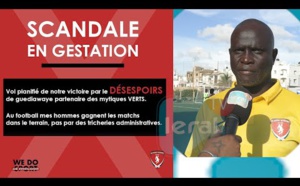 Fraude d'identité: Sahel FC conteste la réserve des Espoirs de Guédiawaye et dépose un recours