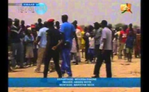Xibaar Yi du mercredi 11 juin 2014 (2stv)