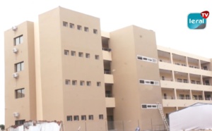 Université Cheikhoul Khadim: Touba Ca Kanam livre son bâtiment R+3 d'un coût de 521 millions F CFA