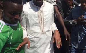 Kolda: Mame Boye Diao annonce la construction d’un stade municipal aux normes