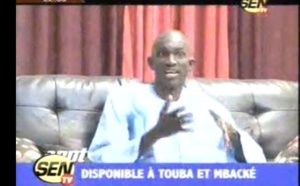 Meeting des malades mentaux errants :  Ansoumana Dione invite les populations à une très forte mobilisation