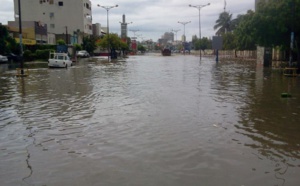 Gibraltar-Centenaire inondé une grande première !
