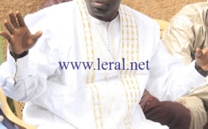 Ahmed Aïdara hospitalisé dans une clinique à Pikine