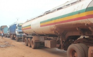 Ngoudiane/ Gare des gros porteurs de Seokhaye: Le rapatriement des camions chargés de nitrate d’ammonium ordonné