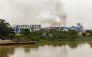 Détonation dans son unité de production d’éthanol : les explications et remerciements de la Compagnie Sucrière Sénégalaise