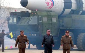 La Russie se fournirait en armes et munitions auprès de la Corée du Nord