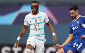 LIGUE DES CHAMPIONS - 1E JOURNÉE : CHELSEA CHUTE D'ENTRÉE SUR LE TERRAIN DU DINAMO ZAGREB (1-0)