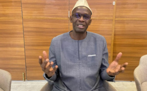 Mouhamadou Guèye, Onas: « L'investissement de l’assainissement autonome facilite plus l’atteinte des objectifs du développement durable»