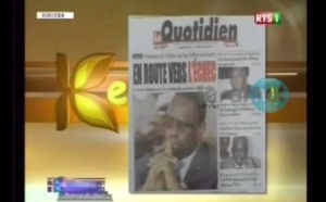Revue de presse du jeudi 12 juin 2014 (RTS1)