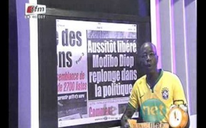 Revue de presse du jeudi 12 juin 2014 (TFM)
