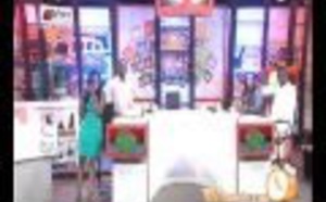 Video Leral Buzz - Pape Cheikh Diallo : "C'est vrai que Queen Biz n'est pas n'importe qui dans ce pays"