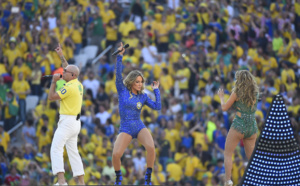 CDM 2014 – La cérémonie d’ouverture en images