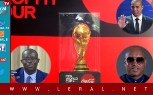 Qatar 2022: Macky Sall et le Sénégal font les yeux doux à Dame Coupe du monde