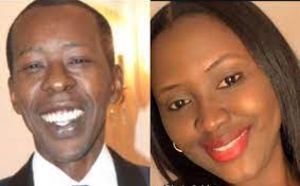 Carnet rose: La deuxième épouse de Cheikh Amar, Adama Sylla,  a accouché en France