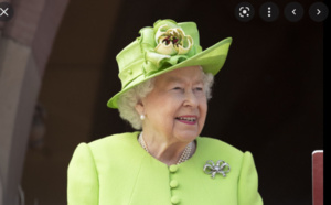 Nécrologie: Décès de la reine Elizabeth II, âgée de 96 ans