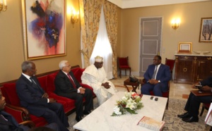 Audio - Dépénalisation de l'usage de la drogue : Abdoulaye Daouda Diallo n'est pas emballé par la proposition