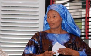 Aïssara Tall Sall, Suspense !