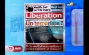 Revue de presse du vendredi 13 juin 2014 - Ndèye Fatou Ndiaye
