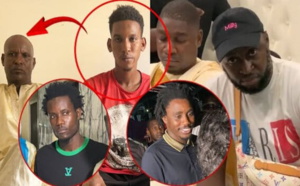 Ecroués pour association de malfaiteurs, violences et voies de fait, séquestration , extorsion de fonds, ...Modou Mamoune alias "Délégué Amar" et Idaly Sène jugés le 16 septembre prochain...Waly Seck , Matar Diop et Sidy Diop cités...