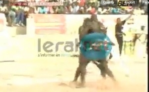 Lutte: Soundiata bat Aba Kara