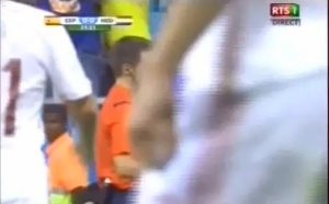 Mondial 2014: Le but espagnol face aux Pays Bas