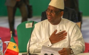 Décès de la Reine d'Angleterre: Le Président Macky Sall salue son parcours exceptionnel