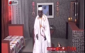 Kouthia raille Moustapha Cissé Lo