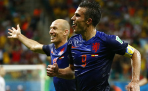 Les Pays-Bas humilient l’Espagne !