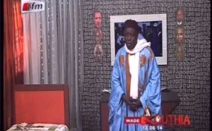Kouthia raconte l'arrivée de Me Abdoulaye Wade à Dakar