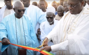 Visite de Macky Sall à Touba en prélude au Magal 2022 : quand les faits et chiffres témoignent….