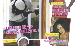 VOTRE MAGAZINE BRANCHÉ N*10 BIENTÔT DISPONIBLE DANS VOS KIOSQUES