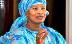 Levée totale des sanctions contre le Mali : Aïssata Tall Sall optimiste