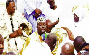 Prélude au Grand Magal de Touba : Le «Berndé» du Khalife des Khadres, Cheikh Nehma Aïdara, à Serigne Mountakha