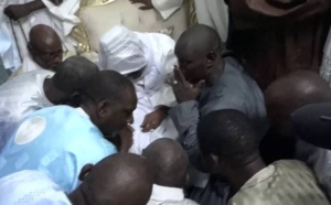 Magal 2022 : Abdoul Ly, le Dg de l’ARTP, était en visite à Touba