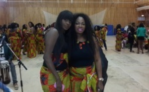 Images: Gambian’s week en Suède avec Ndèye Guèye.