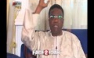 Face2Face - ADF reçoit Me Mbaye Jacques Diop