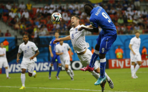 Une Italie record contre l'Angleterre